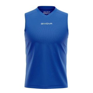 Женска Маица без ракави GIVOVA Shirt Smanicato One 0002 - Img 2
