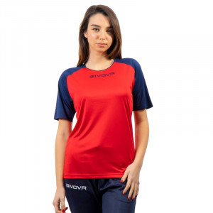 Женска маица GIVOVA Shirt Capo MC 1204