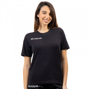Женска маица GIVOVA T-Shirt Cubo 0010