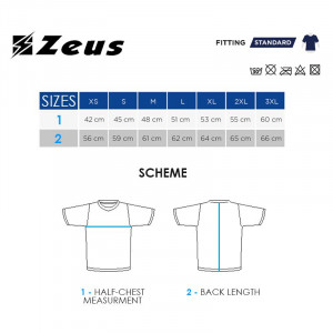 Женска маица ZEUS Polo Promo Woman Nero - Img 2