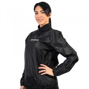 Женска јакна/шушкавец GIVOVA Rain Jacket Collo Costina 0010 - Img 2
