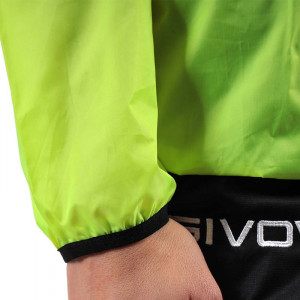 Женска јакна/шушкавец GIVOVA Rain Jacket Collo Costina 0019 - Img 5