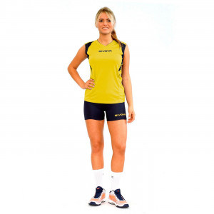 Женски комплет GIVOVA Kit Volley Spike 0704 - Img 4