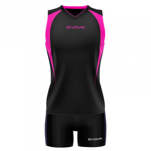 Женски комплет GIVOVA Kit Volley Spike 1006 - Img 7