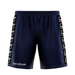 Женски шорцеви GIVOVA Pantaloncino Poly Band 0004 - Img 2