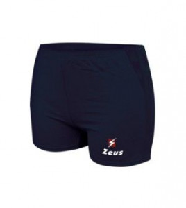 Женски шорцеви ZEUS Pantaloncino Tiger Blu - Img 2