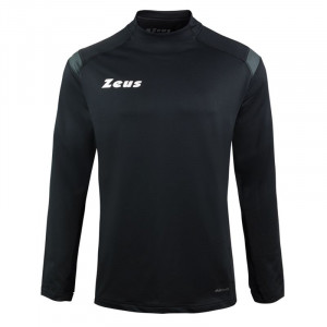 Машката Блуза ZEUS Maglia ML Monolith Nero - Img 4