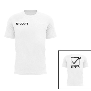 Машка маица GIVOVA T-Shirt Cubo 0003