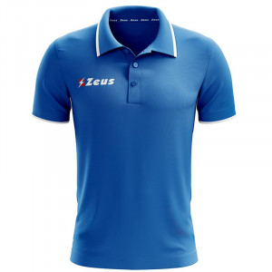 Машка маица ZEUS Polo Golf Royal - Img 4