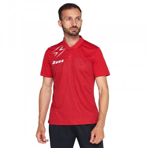 Машка маица ZEUS Polo Olympia Rosso