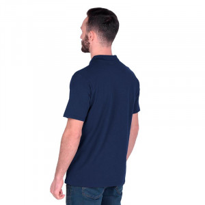 Машка маица ZEUS Polo Promo Man Blu - Img 2
