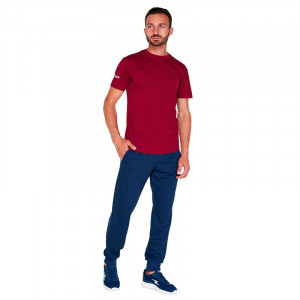 Машка маица ZEUS T-Shirt Basic Granata - Img 3