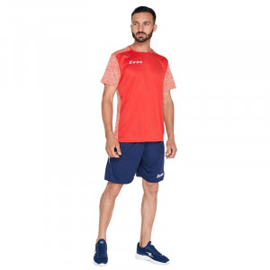 Машка маица ZEUS T-Shirt Click Rosso - Img 3