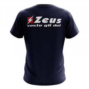 Машка маица ZEUS T-Shirt Promo Blu - Img 5