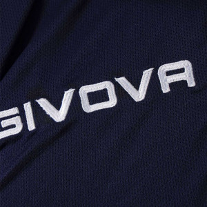 Машка маичка GIVOVA Polo Pocket In Mesh 0004 - Img 5