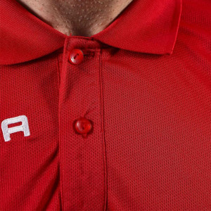 Машка маичка GIVOVA Polo Pocket In Mesh 0012 - Img 7