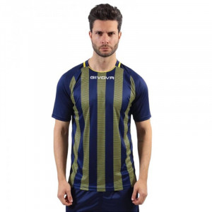 Машка маичка GIVOVA Shirt Tratto 0407