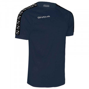 Машка маичка GIVOVA T-Shirt Poly Band 0004 - Img 2