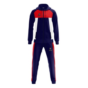 Машка тренерка ZEUS Tuta Capua Blu/Rosso