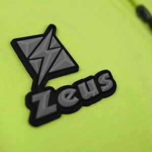 Машка тренерка ZEUS Tuta Sparta Giallo Fluo/Nero - Img 4