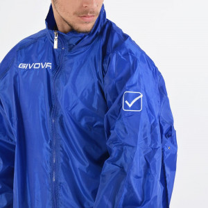 Машка јакна/шушкавец GIVOVA Rain Basico 0002 - Img 4