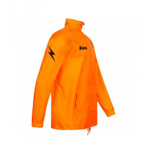 Машка јакна/шушкавец ZEUS K-Way Rain Arancio Fluo - Img 6