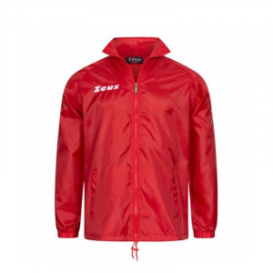 Машка јакна/шушкавец ZEUS K-Way Rain Rosso - Img 4
