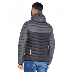 Машка јакна ZEUS Giubbotto Paestum Darkgrey/Nero - Img 2
