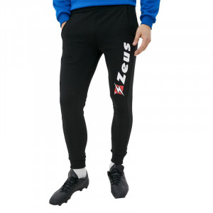Машки долен дел тренерки ZEUS Pantalone Salerno Nero