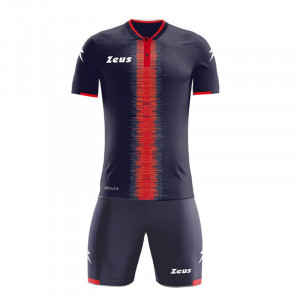 Машки дрес ZEUS Kit Perseo Blu / Rosso - Img 4