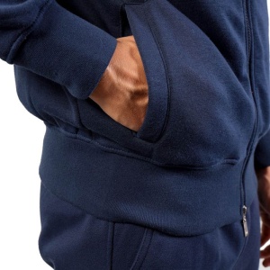 Машки дуксер GIVOVA Felpa King Fullzip 0004 - Img 5
