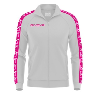 Машки дуксер GIVOVA Giacca Tricot Band 0306