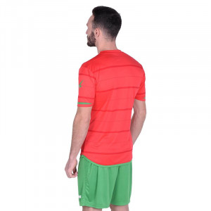 Машки комплет дрес ZEUS Kit Omega Rosso/Verde