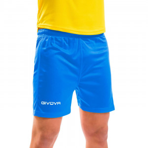 Машки шорцеви Панталони GIVOVA Pantaloncino One 0002
