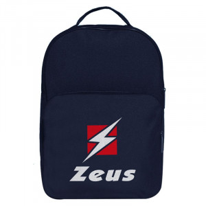 Ранец ZEUS Zaino Soft 31x45x18 cm Blu