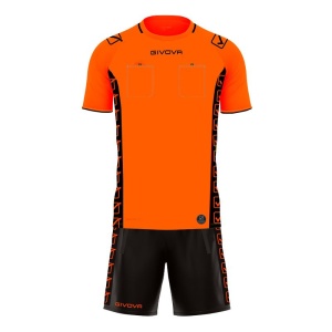 Судиски комплет GIVOVA Kit Referee 0028