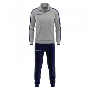 Тренерка GIVOVA Tuta Felpa Revolution Senior 4304 - Img 2