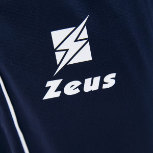 Тренерка ZEUS Tuta Deka Blu/Giallo Fluo - Img 5