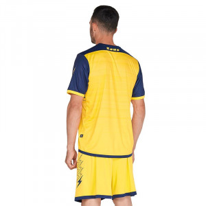 Футбалски комплет дрес ZEUS Kit Elios Giallo/Blu