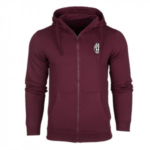 црвен дуксер Juventus