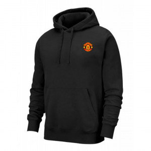 црн дуксер Manchester United