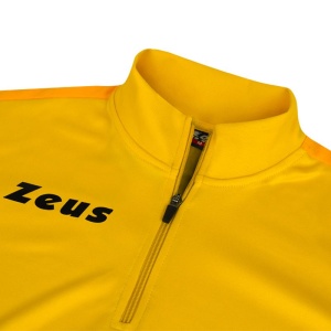 Детска Блуза ZEUS Felpa Train Start Giallo - Img 3