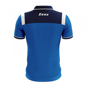 Детска маица ZEUS Polo Vesuvio Blu/Royal - Img 2