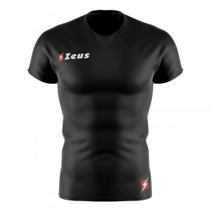 Детска спортска топлинска маичка ZEUS Maglia Fisiko M/C Nero