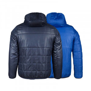 Детска јакна со две лица ZEUS Reversible Giubbotto Apollo Blu/Royal - Img 3