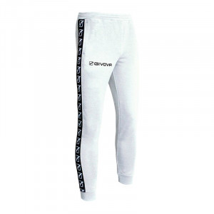 Детски долен дел тренерки GIVOVA Pantalone Tricot Band 0003