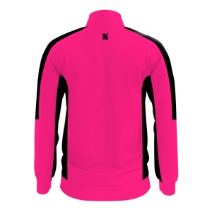 Детски дуксер ZEUS Giacca Relax Start Pink Fluo - Img 2