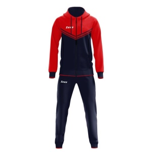 Детски тренерки ZEUS Tuta Rodi Rosso/Blu
