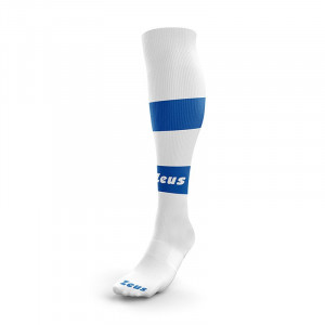 Детски штуцни ZEUS Calza Parma Bianco/Royal
