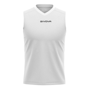 Женска Маица без ракави GIVOVA Shirt Smanicato One 0003